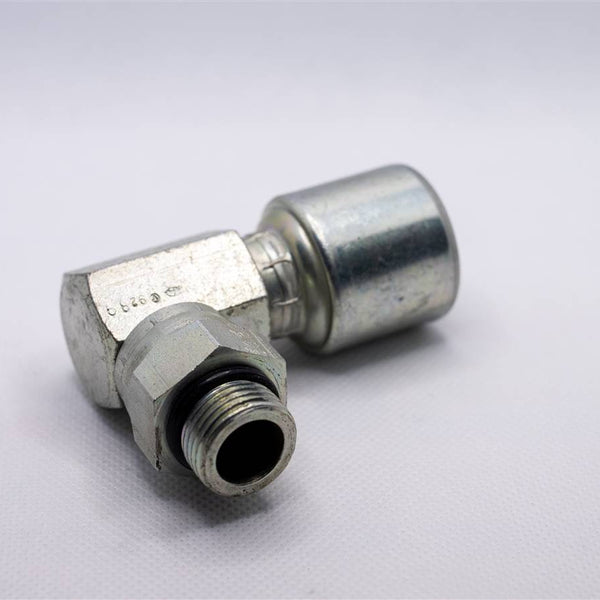 G25123-0608 (6G-8MBX90BL) Gates Hydraulic Fitting