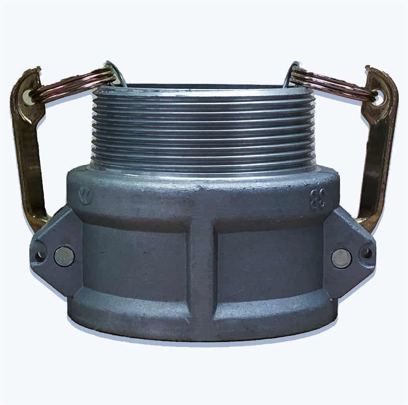 AL-B075 (3/4" Male NPT x 3/4" Female Coupler)
