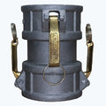 AL-DD (Female Coupler x Female Coupler)