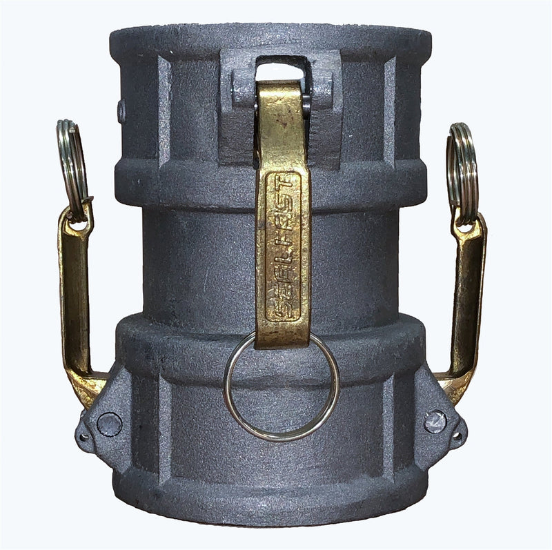 AL-DD (Female Coupler x Female Coupler)