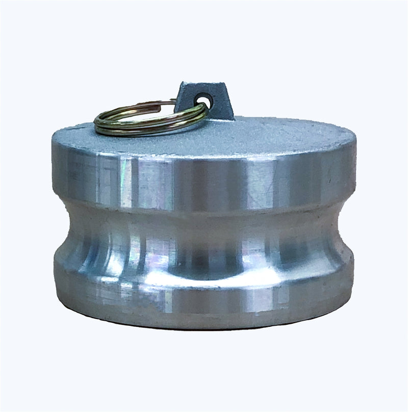 AL-DP400 (4" Male Dust Plug Adapter)