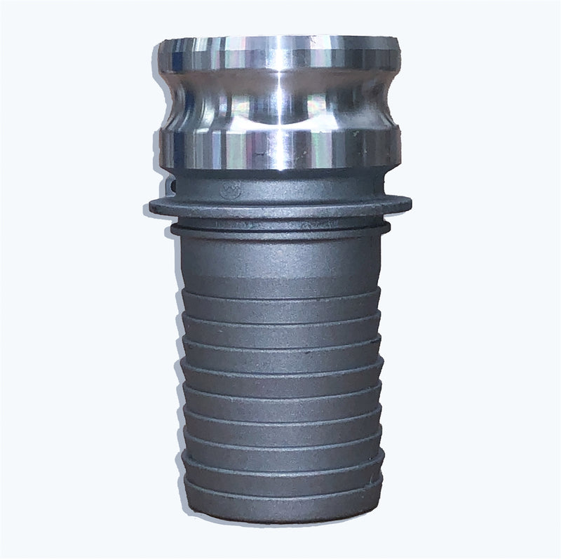 AL-E250 (2 1/2" Male Adapter x 2 1/2" Hose Shank)