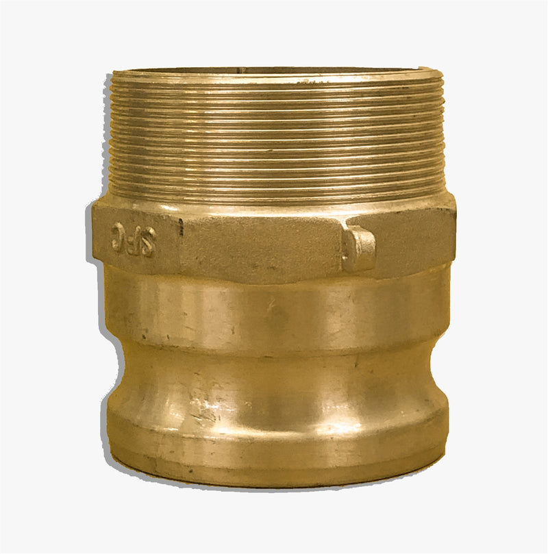 BR-F400 (4" Male Adapter x 4" Male NPT call)
