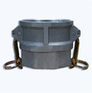 BSP-D300 - 3" Female BSP Thread x 3" Female Adapter