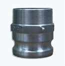 BSP-F300 - 3" Male BSP Thread x 3" Male Adapter