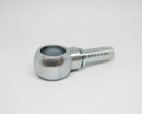 KR7-6-6BJB Two Piece Hydraulic Hose Crimp Fittings