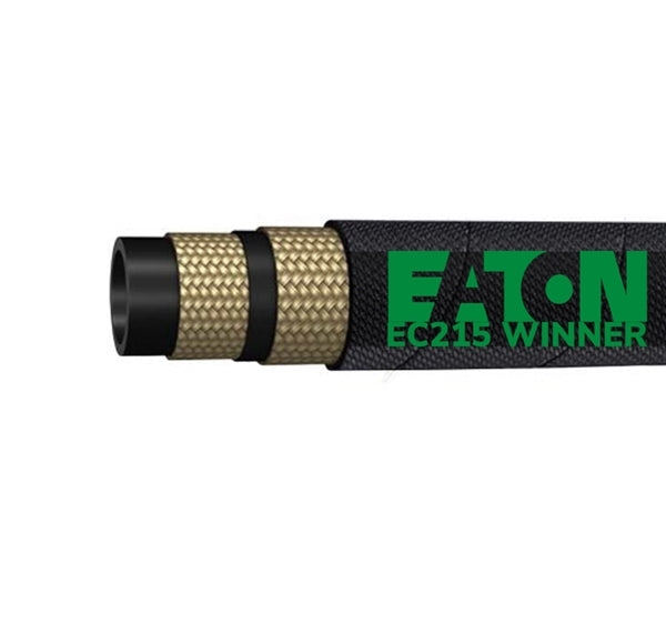 Eaton EC215-12 (3/4" x 50') Hydraulic Hose 3125 PSI