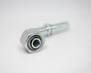 KR7-6-8FBX90 Two Piece Hydraulic Hose Crimp Fittings