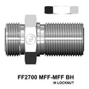 FF2700 MFF-MFF BULKHEAD