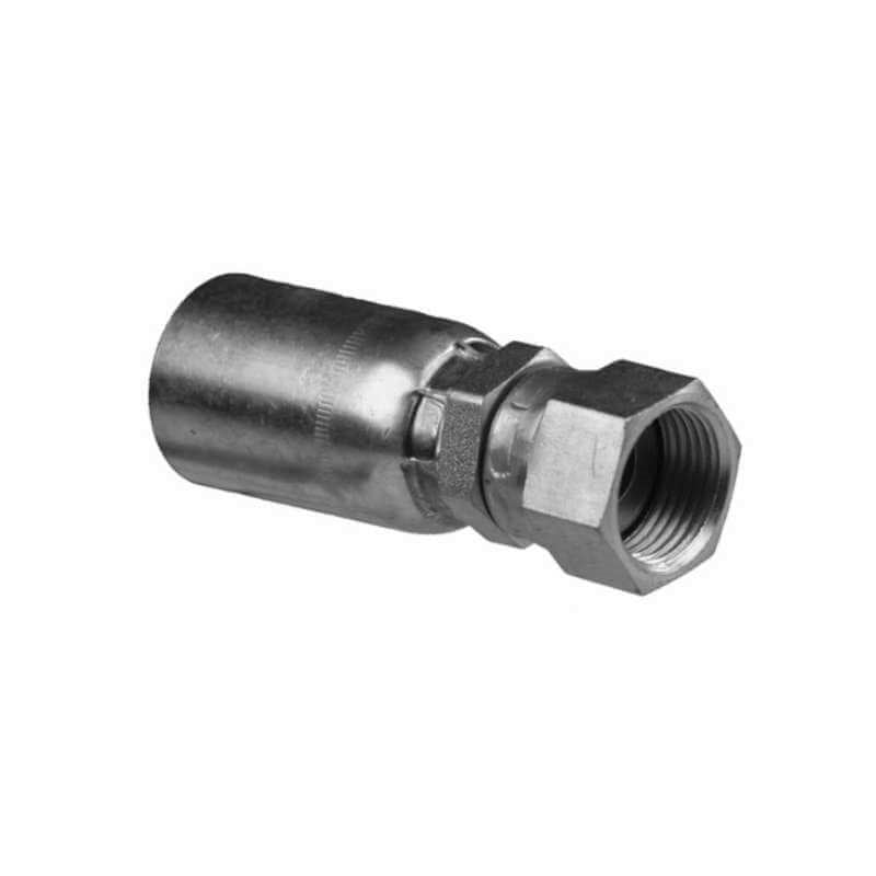 FFX-08-12WS (1/2" Hose x 3/4" ORFS Female Swivel)