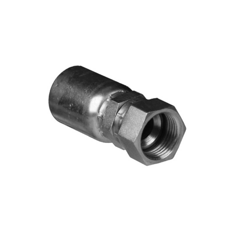 FJX-04-05WS (1/4" Hose x 5/16" Female JIC Swivel)