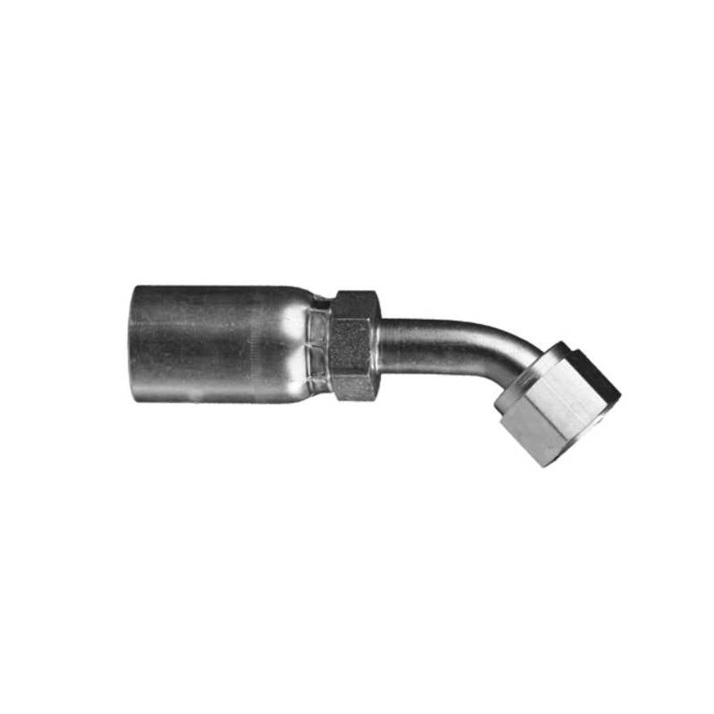 FJX45-16-16WS (1" Hose x 1" Female JIC 45 Swivel)