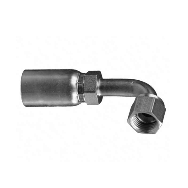 FJX90-08-12WS (1/2" Hose x 3/4" Female JIC 90 Swivel)