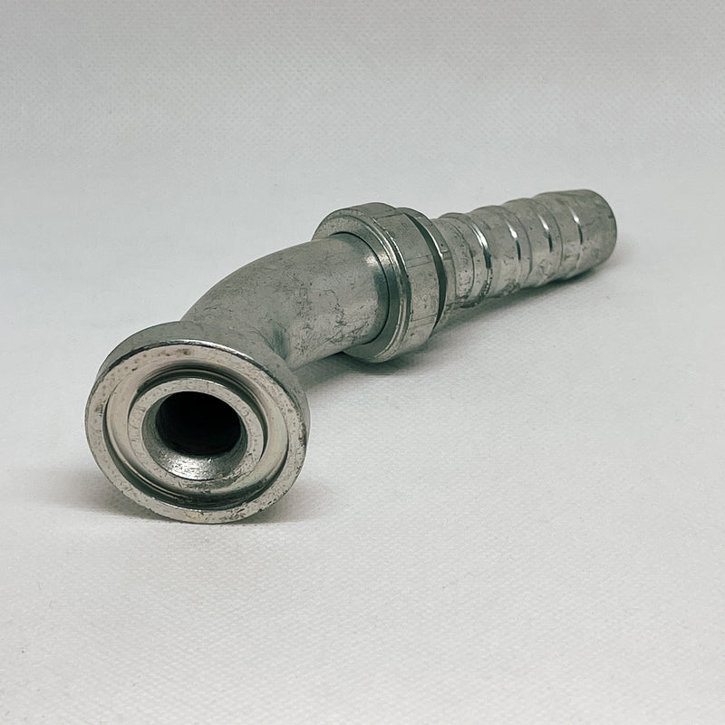 G20309-1616 (16GS-16FL60) 1" Hose X 1" Female O-Ring Flange Code 61 60 degree