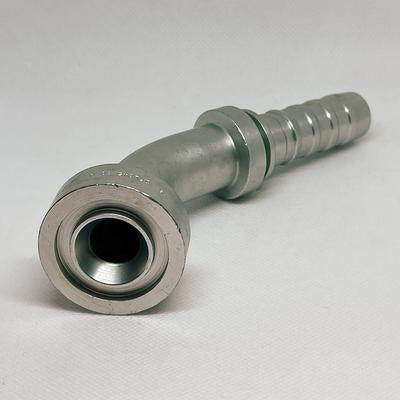 G20407-1212 (12GS-12FLC45) 3/4" Hose X 3/4" O-Ring CAT Flange 45 degree