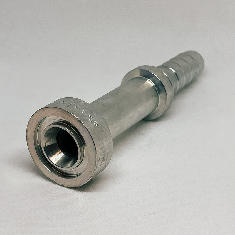G20400-1620 (16GS-20FLC) 1" Hose X 1 1/4" O-Ring CAT Flange