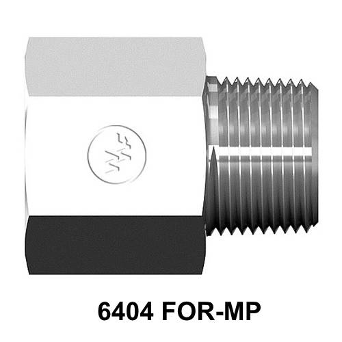 Hydraulic Adapter Fittings Large Inventory