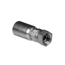 FPX-06-06WS (3/8" Hose x 3/8" NPTF Female Pipe Swivel)