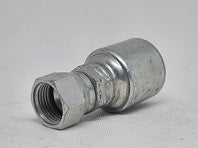 G25200-0608 (6G-8FSX) 3/8" Hose X 1/2" Female SAE 45° Flare Swivel