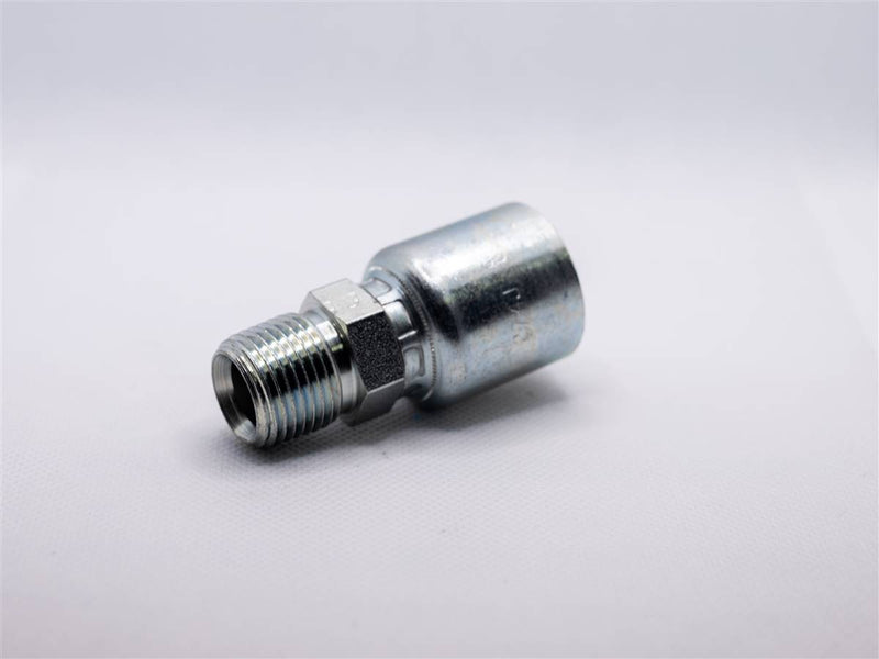 GC01-12X12 (3/4" Hose x 3/4" NPT Male Fitting) Equal to 10143-12-12