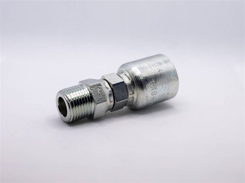 GC04-12X12 (3/4" Hose x 3/4" NPT Male Swivel Fitting) Equal to 11343-12-12