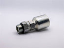 GC12-08X10 (1/2" Hose x 5/8" ORB Male Swivel Fitting) Equal to 10G43-10-08