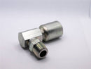 GC14-06X06 (3/8" Hose x 3/8" NPT Male Swivel 90 Fitting) Equal to 11L43-06-06