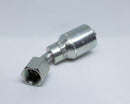GC22-06x06 (3/8" Hose x 3/8" Female SAE 45 degree ) Equal to 17743-06-06