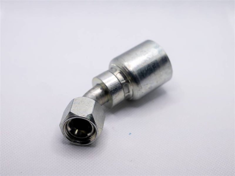 GC25-04X04 (1/4" Hose x 1/4" Female JIC 45 Fitting) Equal to 13743-04-04