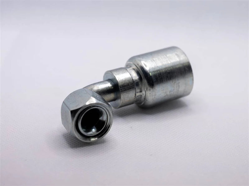 4GC26-08X08 (1/2" Hose x 1/2" Female JIC 90 Fitting - 4 Wire) Equal to 13971-08-08