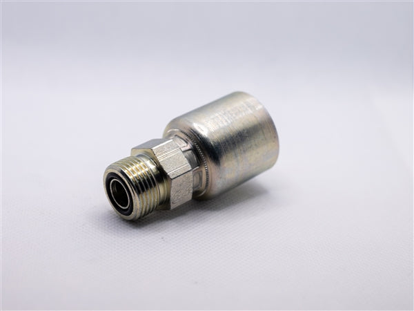 GC29-08X12 (1/2" Hose x 3/4" ORFS Male Fitting) Equal to 1J043-12-08