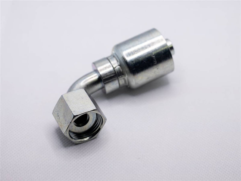 GC32-08X08 (1/2" Hose x 1/2" ORFS Female 90 Fitting) Equal to 1J943-08-08
