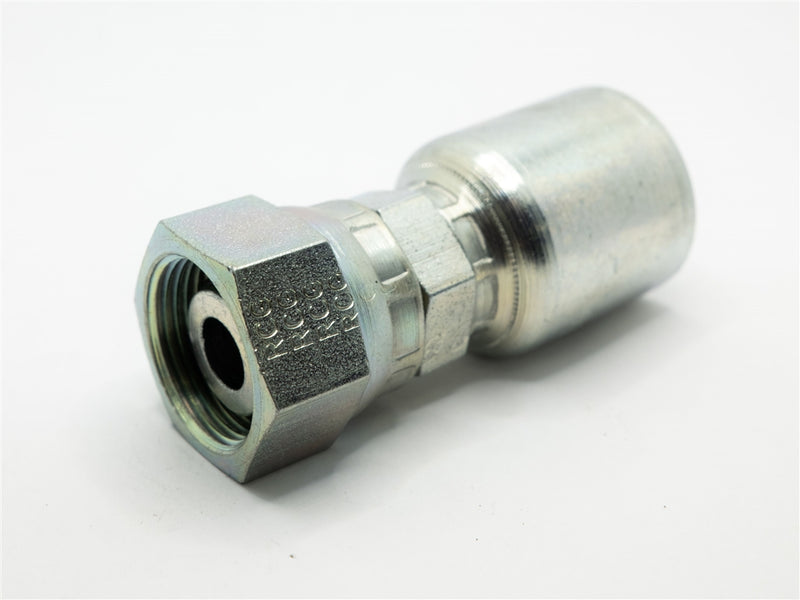 GC38-12X20 (3/4 Hose | M30x2.0 DIN Heavy| 20mm Tube) Equal to 1C643-20-12
