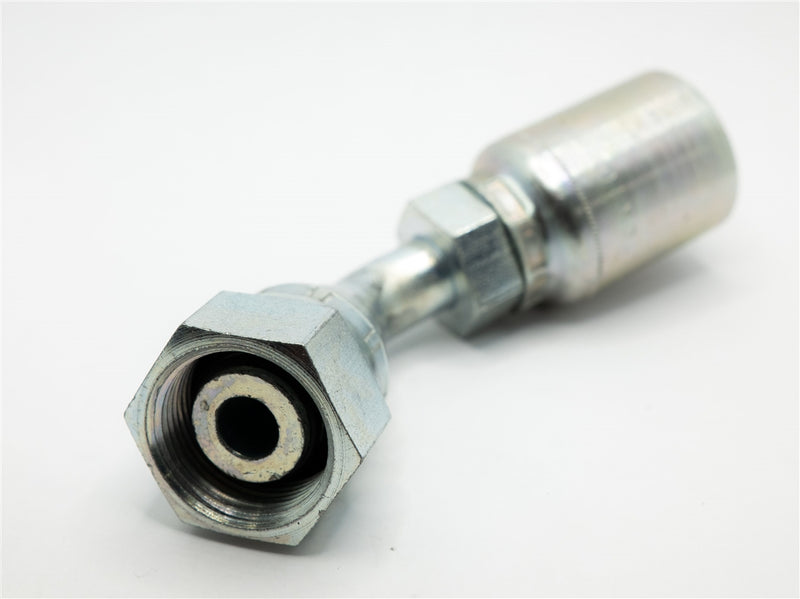 GC42-08X16 (1/2 Hose | M24x1.5 DIN Heavy 45 |16mm Tube) Equal to 10C43-16-08