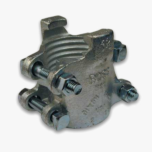 Ground Joint 4 bolt Clamps