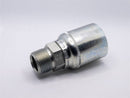 43008U108 (1/2" Hose X 1/2" NPT Male Swivel Fitting)