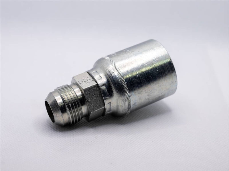 43024U524 (1 1/2" Hose X 1 1/2" Male JIC Fitting)