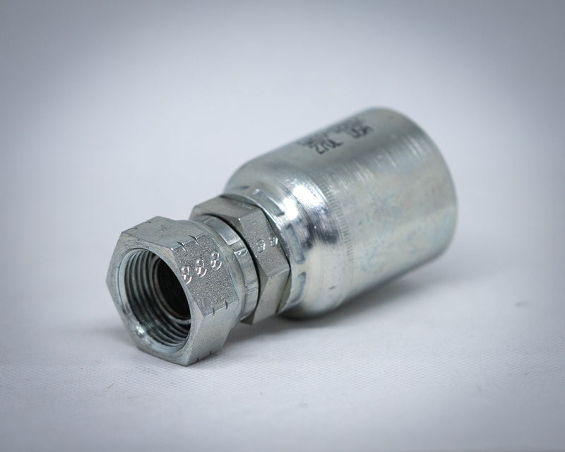 43016U366 (1" Hose X 1" Female British Standard Parallel Fitting)