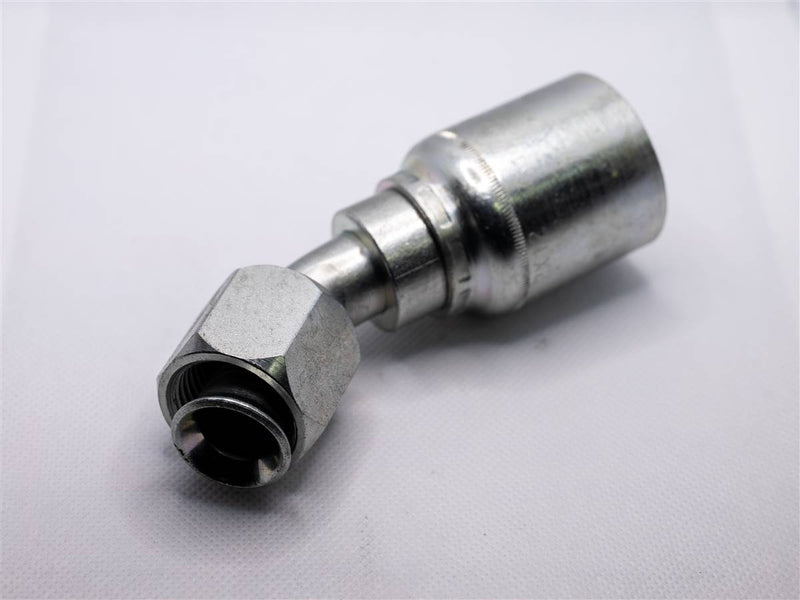 43012U692 (3/4" Hose X 3/4" Female JIC 45 Fitting)