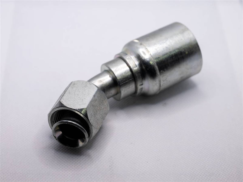 43020U697 (1 1/4" Hose X 1 1/4" Female JIC 45 Fitting)