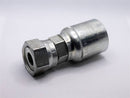 43012US70 (3/4" Hose X 5/8" ORFS Female Straight Fitting)