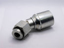 43020UL80 (1 1/4" Hose X 1 1/4" ORFS Female 45 Fitting)