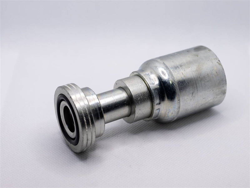 43012UG12 (3/4" Hose X 3/4" Code 61 Straight Flange)