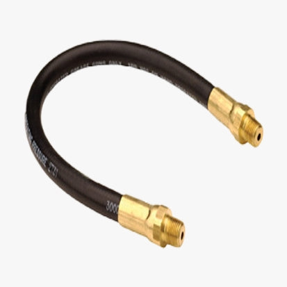 Grease Whip Hose - 24"