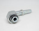 KR7-8-24DKS90 Two Piece Hydraulic Hose Fittings