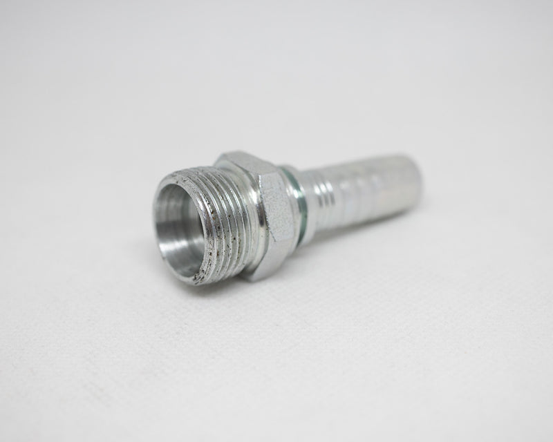 KR7-4-14CEL (1/4" Hose | 8mm Tube x 14mm Nut | Male Metric Light)