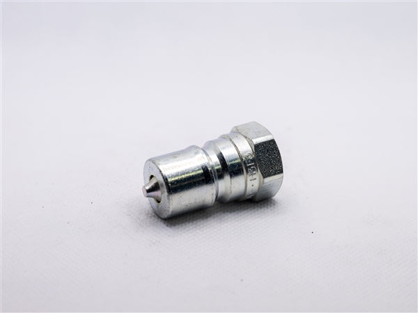 H3F3 (3/8" Body x 3/8"-18 NPTF X MALE NIPPLE)
