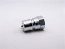 H4F4 (1/2" Body x 1/2"-14 NPTF X MALE NIPPLE)