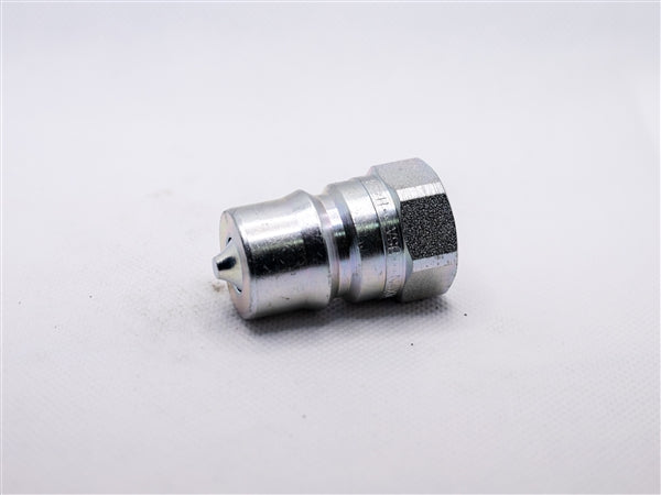 H4F4 (1/2" Body x 1/2"-14 NPTF X MALE NIPPLE)