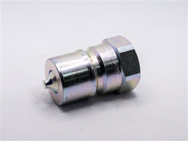 H8F8 (1" Body x 1"-11 1/2 NPTF X MALE NIPPLE)